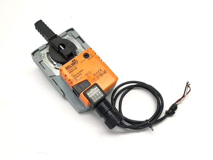 Used Belimo AB24-SR Rotary Actuators Michigan US | Maverick Industrial Sales #1461047