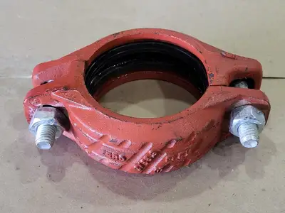 3" Flex Coupling