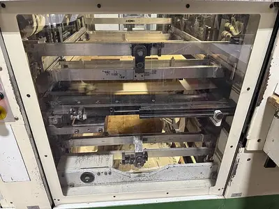 USED 1999 BOBST 104-ER