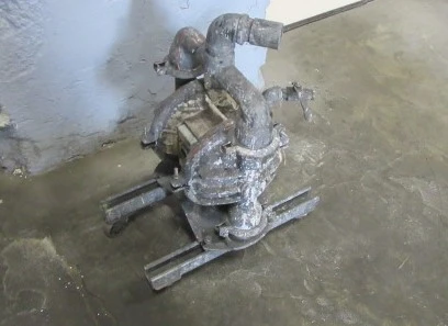 Used _UNKNOWN_ M4 Pumps | Ingalls Process Equipment #876614