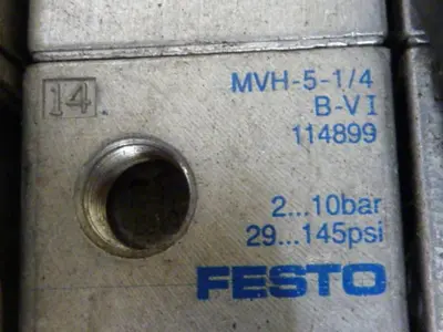 USED FESTO IFB8-02