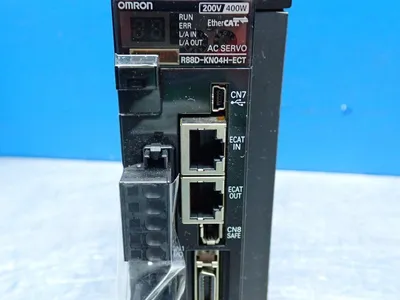 USED OMRON R88DKN04HECT