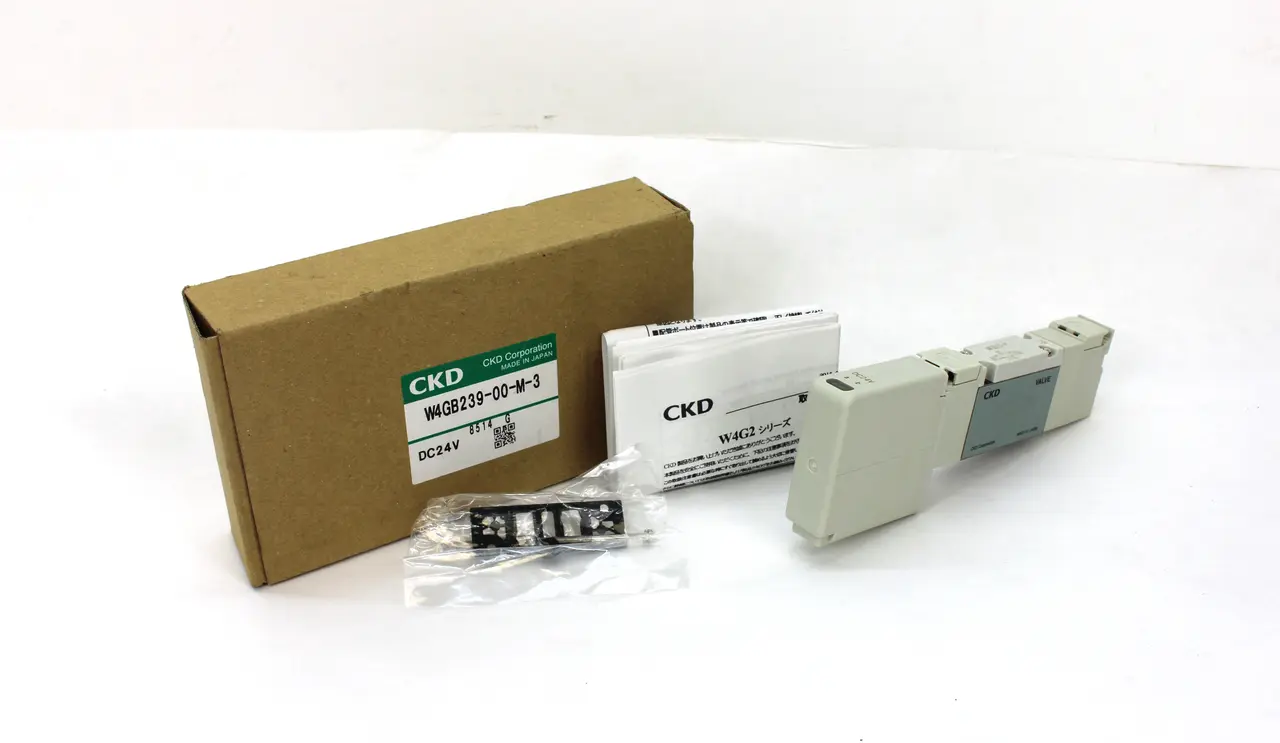NEW CKD W4GB239-00-M-3