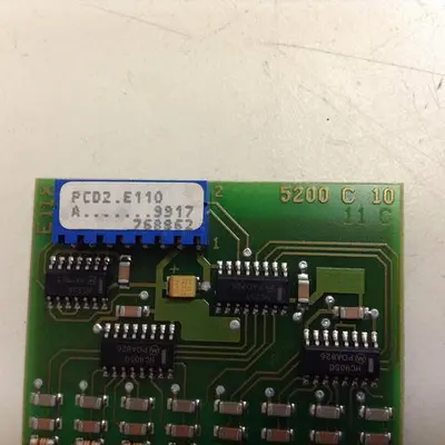 USED SAIA PCD2.E110
