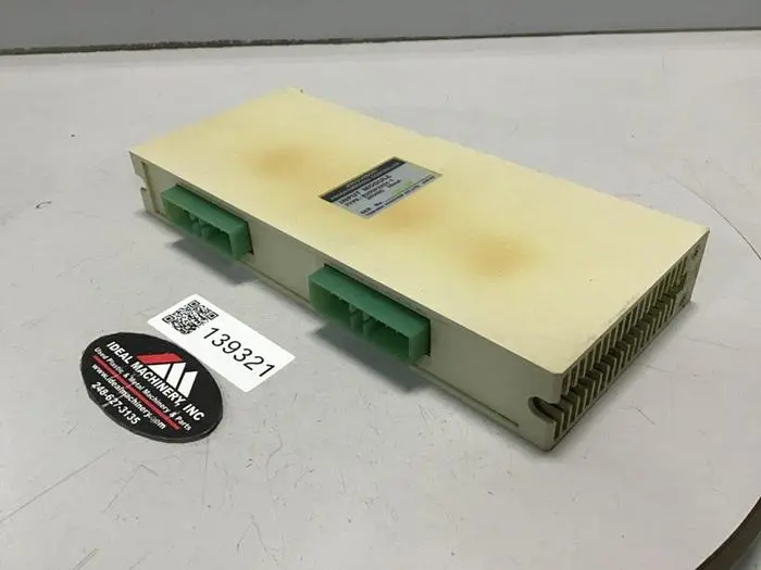 Used TOSHIBA B200P32DI-1 Circuit Boards Michigan US | Ideal Machinery #592157