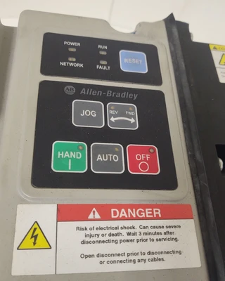 USED Allen Bradley 284D-FVD7P6Z-25-CR-3-DB-SM