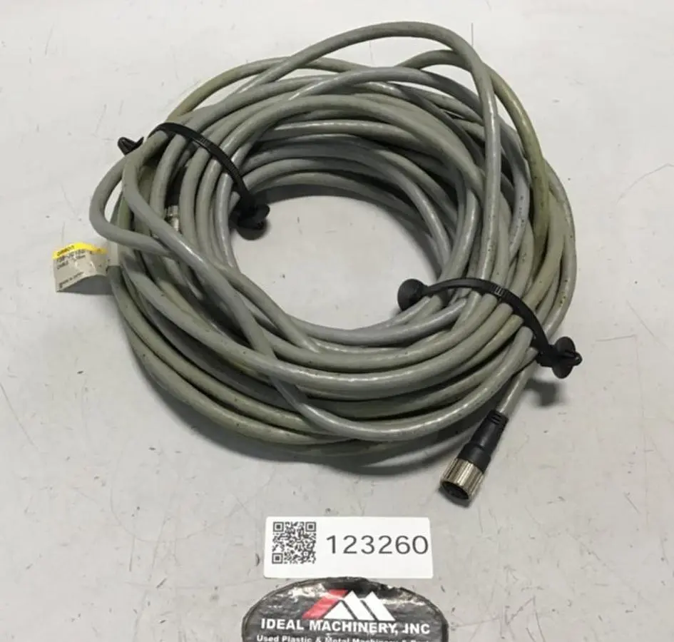 Used OMRON F39-JC15B-L Cable & Wire Michigan US | Ideal Machinery #1308781