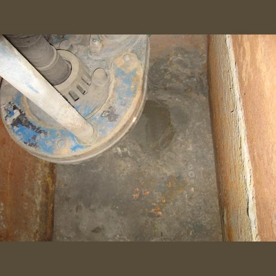 USED GALIGHER PUMPS D15SAA1100X24