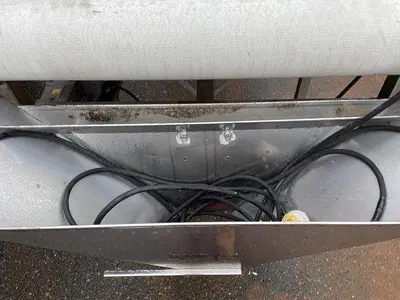 113" Long Belt Conveyor
