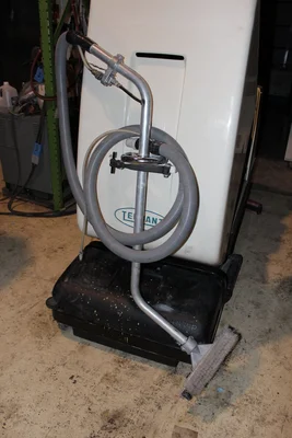 USED TENNANT ES480