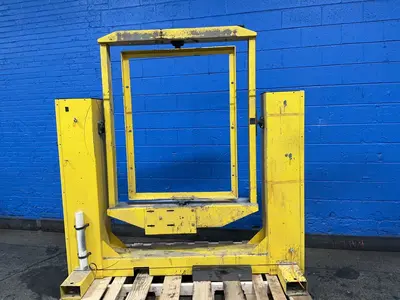 Used MANNETRON _UNKNOWN_ Rotational Molding Machines Ohio US | HGR 24 #1443165