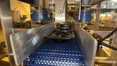 Used WALDROP 238 Feeders (Material Handling) Illinois US | M&M Equipment Corp. #1266868