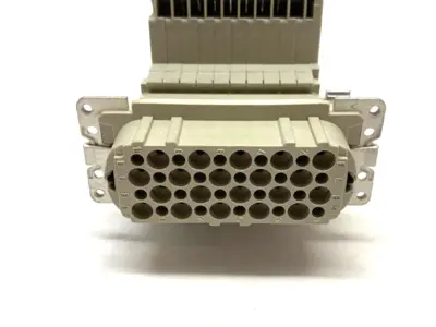 USED WIELAND REVOS MULTI-POLE ADAPTER BAS WR 40 2,5 25