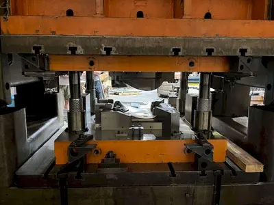 USED DANLEY H3-250-48-36
