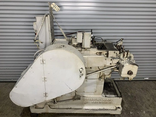 Used _UNKNOWN_ _UNKNOWN_ Cold Headers New Jersey US | National Machinery Exchange #1498784