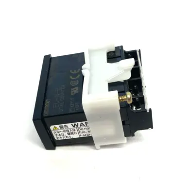 Used Omron Panel-Mount Totalizing Counter Module, Self-Powered 1/32DIN Counters/Timers Michigan US | Maverick Industrial Sales #1393540