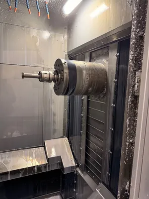 2015 TOYODA FA450S MACHINING CENTERS,HORIZ,N/C & CNC(Incl.Pallet Changers) | Machinery Resources International (6)