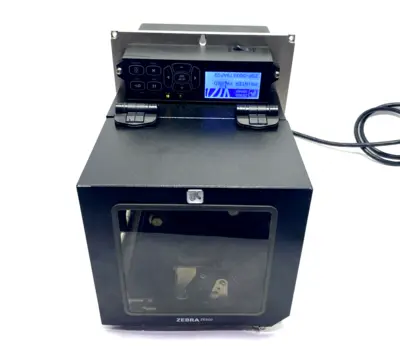 Used Zebra ZE500, ZE500-6 Label Printers Michigan US | Maverick Industrial Sales #1392056