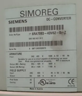 FROHLING 4 High Reversing Rolling Mill ROLLING MILLS, 4-HI | Machinery International LLC (17)