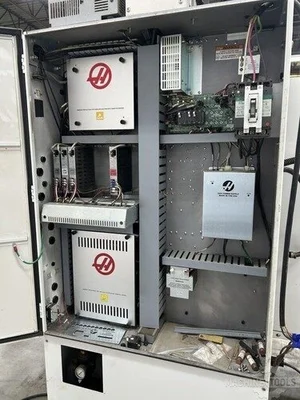 USED 2012 HAAS TM-2P