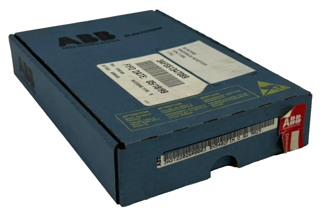 USED ABB 3ADT220026R3