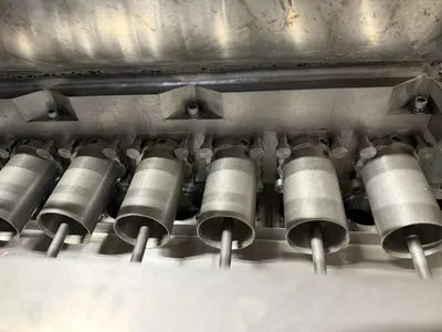 Used Modern Packaging Unknown Filling Machines Georgia US | Envoy Equipment LLC #1545507