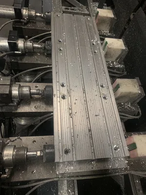 Elumatec SBZ130-8.5 Profile Machining Center