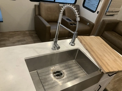Used 2022 KEYSTONE ARCADIA Campers, Caravans, Motorhomes Michigan US | Miedema Asset Management Group #1325680