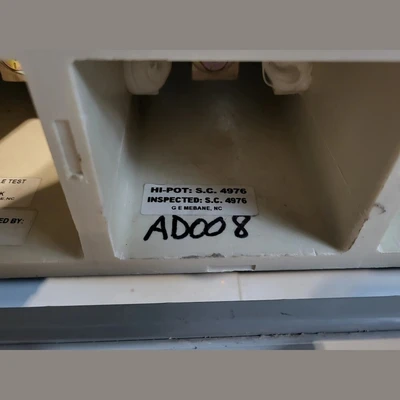 USED GENERAL ELECTRIC (GE) CR194A118F2