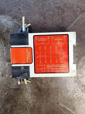 USED BANNER IM-T-11A
