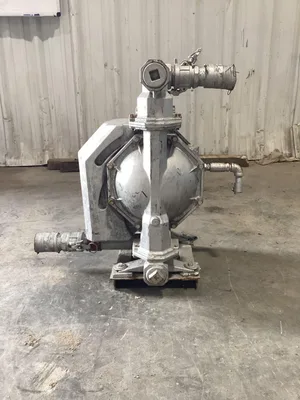 Ingersoll Rand Diaphragm Pump