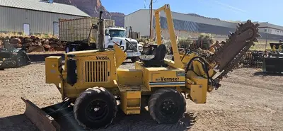 Used VERMEER V4150A Trenchers Utah US | CSS Equipment Sales #1347316