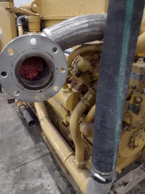 USED CATERPILLAR D348