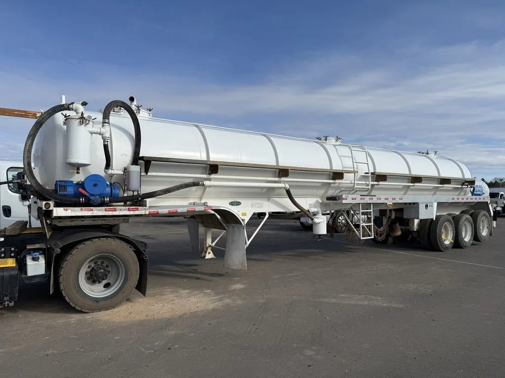 Used 2020 DRAGON 165BBL VACUUM TANK Vacuum Trailers Minnesota US | Carco Truck & Equipment #1514077