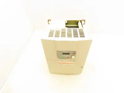Toshiba VFS9-4055PL-WN(1) Transistor Inverter AC Drive 380/500V 14.3A 7.5HP 3PH
