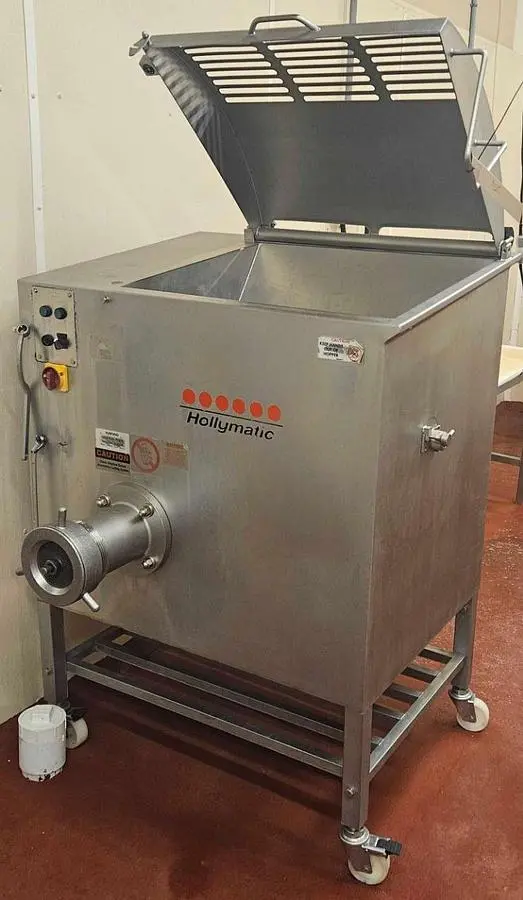 USED HOLLYMATIC 3000 MM