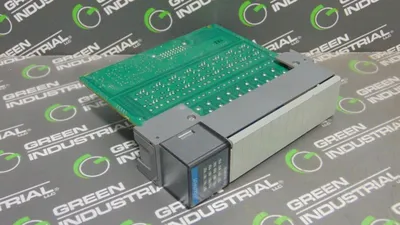 Allen Bradley 1746-OB16/D SLC 500 Output Module Rev. A Used