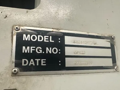 1999 HURCO BMC 6434/DSM Machining Centers, Vertical | Great American Equipment Company (10)