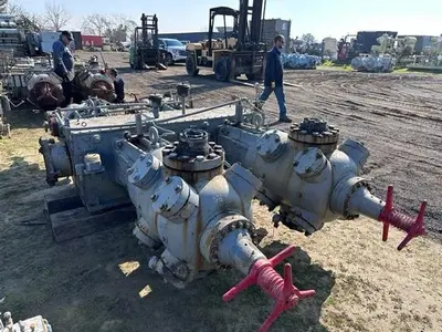 USED 1997 ARIEL JGK-4