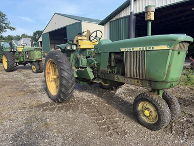 Used JOHN DEERE 3010 TRACTOR Agricultural Tractors Michigan US | Miedema Asset Management Group #1443302