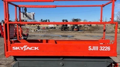 USED 2018 Skyjack SJ3226