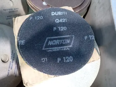 Norton, Rex-cut Misc. Grinding Wheels