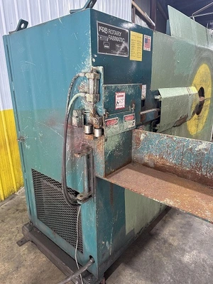Used _UNKNOWN_ _UNKNOWN_ Rebar Benders New Jersey US | National Machinery Exchange #1499884