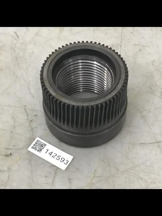 Used JSW J165EII Injection Molding Parts Michigan US | Ideal Machinery #565710