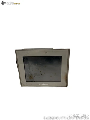 Used PRO-FACE 2980070-04 Automation Control (HMI) Kentucky US | Industrial Parts R Us Inc. #1371317