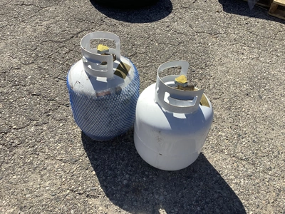 Used _UNKNOWN_ _UNKNOWN_ Cryogenic & Gas Tanks Michigan US | Miedema Asset Management Group #1468534