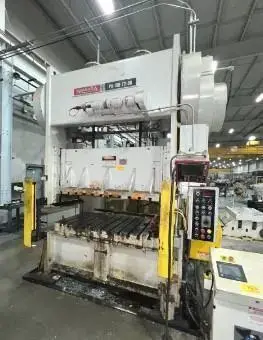 Used NIAGARA PN 150 72-36 Gap Frame (OBS) Presses Ohio US | D & D Industries #782904