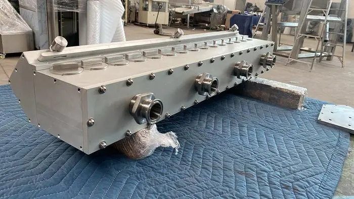 New | in-Stock BME BME EM Food Extruders Texas US | Bakery Machinery and Engineering #1770413