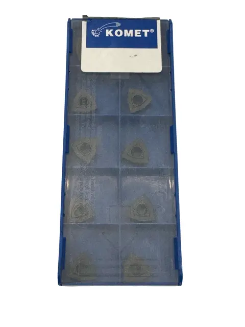 Komet Carbide Insert W29 24010.0462 Grade BK62 Drill Inserts 10 Pack
