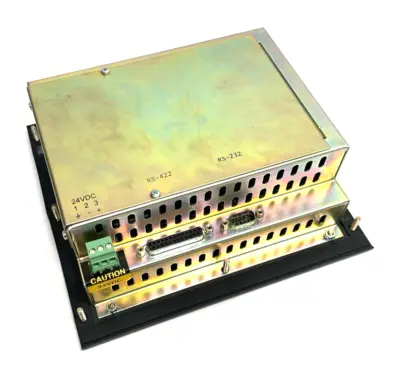 USED BEIJER ELECTRONICS OPERATOR INTERFACE CONTROL PANEL 24VDC 450MA 0240-431